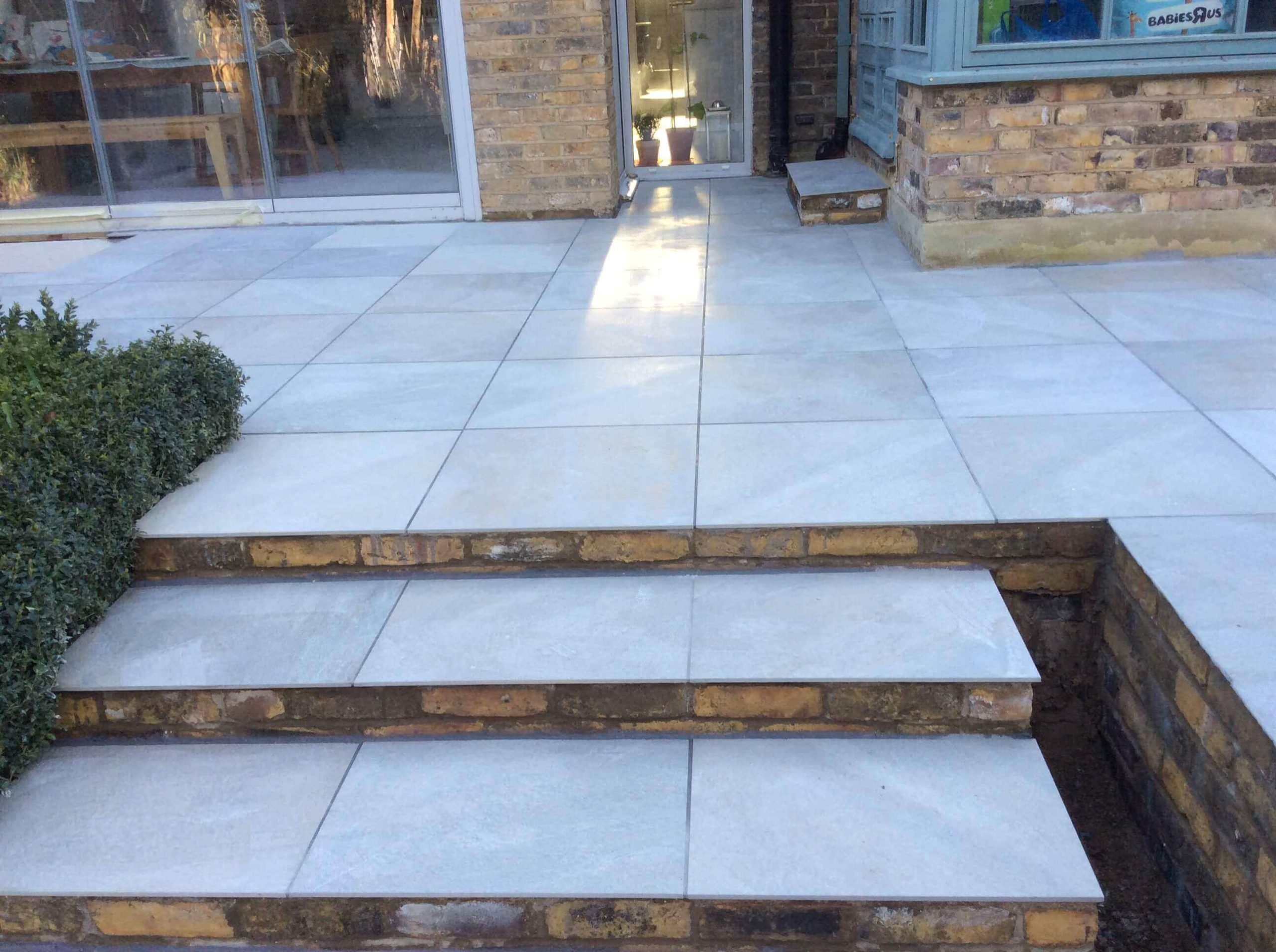Garden Step Installers Morden SM4